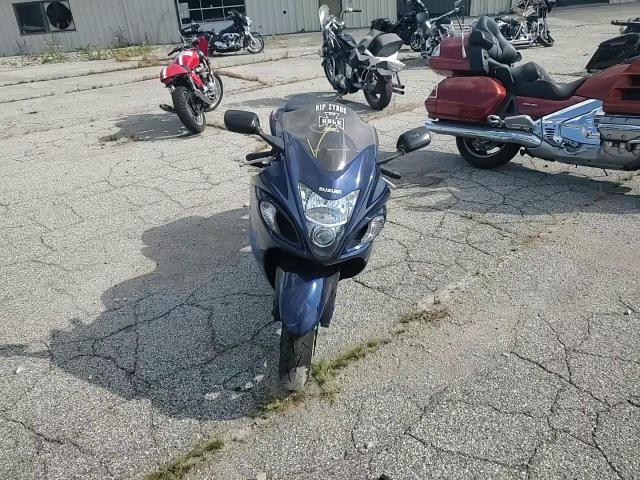 2008 Suzuki Gsx1300 R VIN: JS1GX72A282101639 Lot: 81882945
