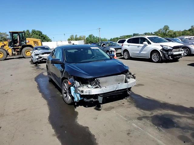 2020 Honda Civic Ex VIN: 19XFC1F39LE216756 Lot: 80288035