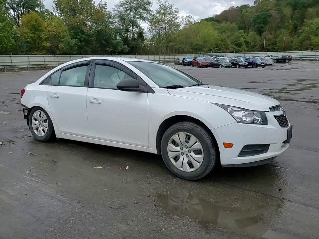 2014 Chevrolet Cruze Ls VIN: 1G1PB5SH1E7471851 Lot: 81792205