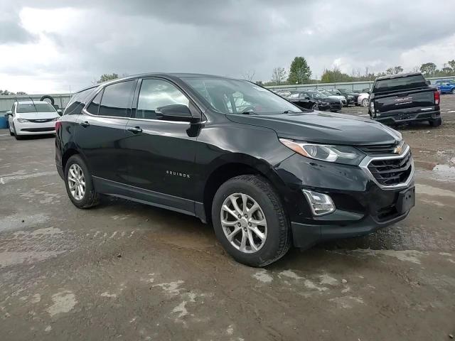 2018 Chevrolet Equinox Lt VIN: 2GNAXSEV4J6249627 Lot: 81362215