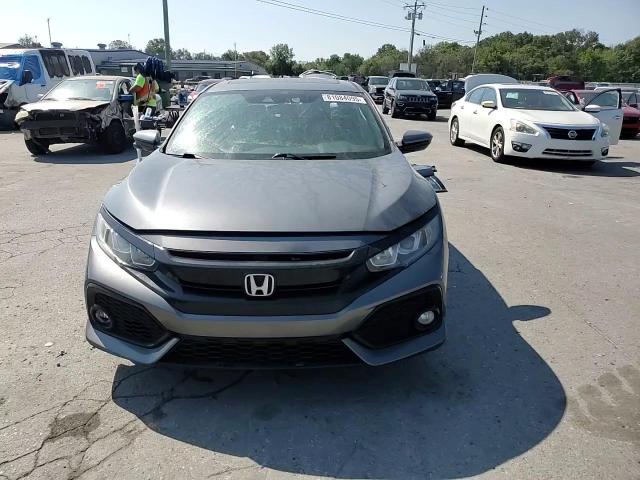 2019 Honda Civic Ex VIN: SHHFK7H62KU208826 Lot: 81084095