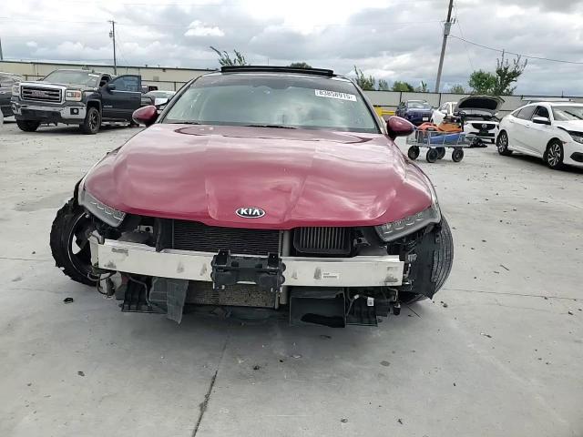 2021 Kia K5 Ex VIN: 5XXG34J20MG008942 Lot: 83858915