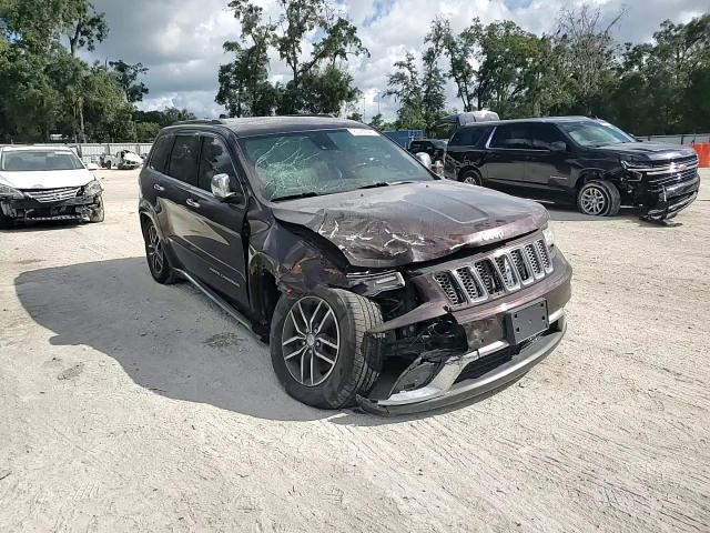 2015 Jeep Grand Cherokee Summit VIN: 1C4RJFJM3FC619305 Lot: 83767445