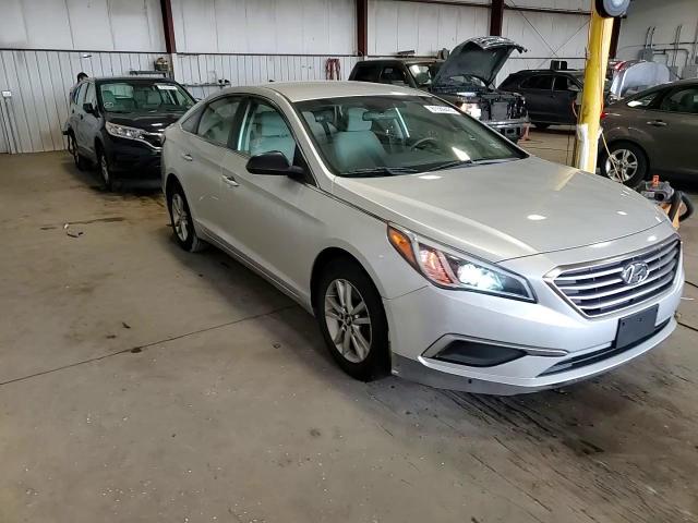 2017 Hyundai Sonata Se VIN: 5NPE24AFXHH548712 Lot: 81559405