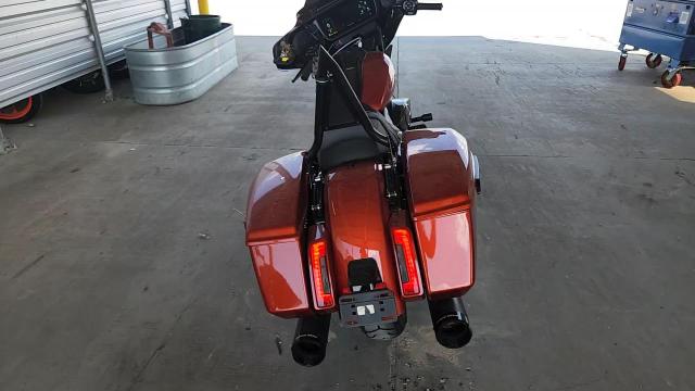 2024 Harley-Davidson Flhx VIN: 1HD1KB713RB627607 Lot: 80989915