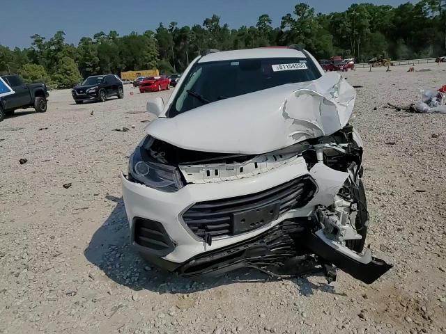 2022 Chevrolet Trax 1Lt VIN: KL7CJLSM8NB514831 Lot: 81154535