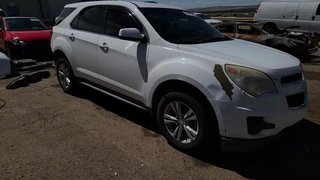 2013 Chevrolet Equinox Lt VIN: 2GNFLEEK3D6108903 Lot: 80487045