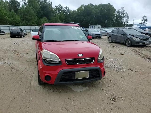 2012 Kia Soul + VIN: KNDJT2A60C7388787 Lot: 84023045