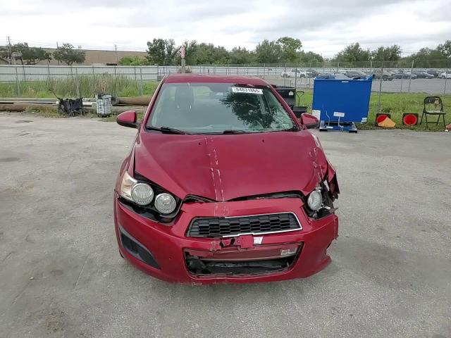 2013 Chevrolet Sonic Lt VIN: 1G1JC5SG7D4253701 Lot: 84831865