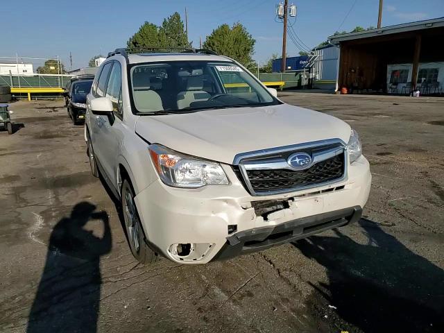 2015 Subaru Forester 2.5I Premium VIN: JF2SJADC9FH836899 Lot: 71508045