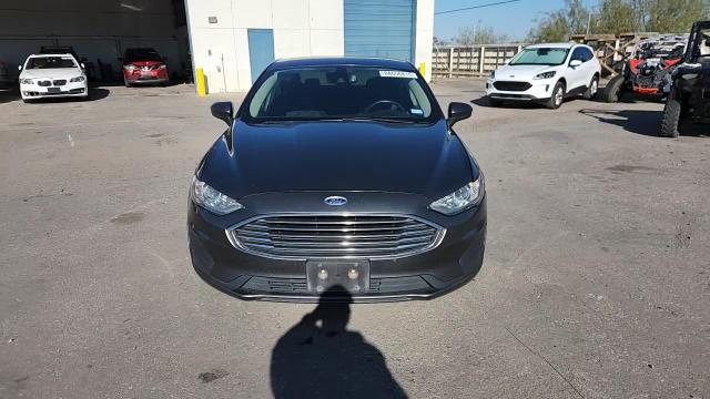 2020 Ford Fusion Se VIN: 3FA6P0HDXLR259201 Lot: 84656815