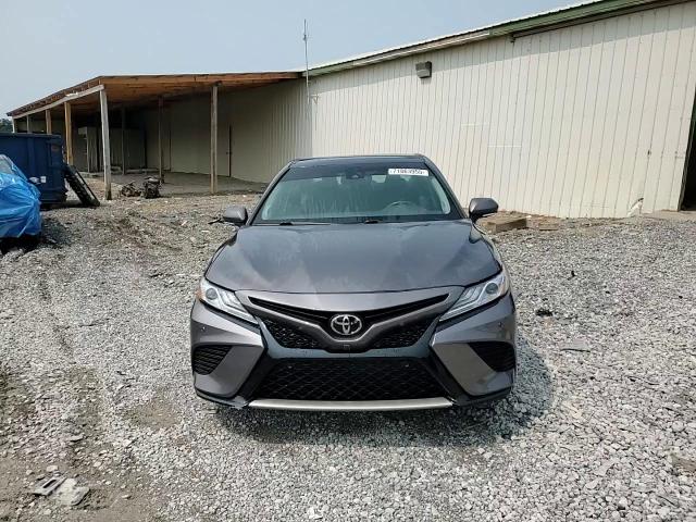 2020 Toyota Camry Trd VIN: 4T1KZ1AK0LU038731 Lot: 71863955