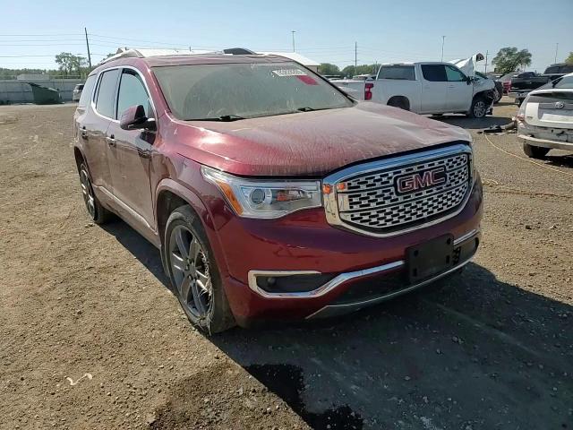 2017 GMC Acadia Denali VIN: 1GKKNXLS9HZ286202 Lot: 83828265