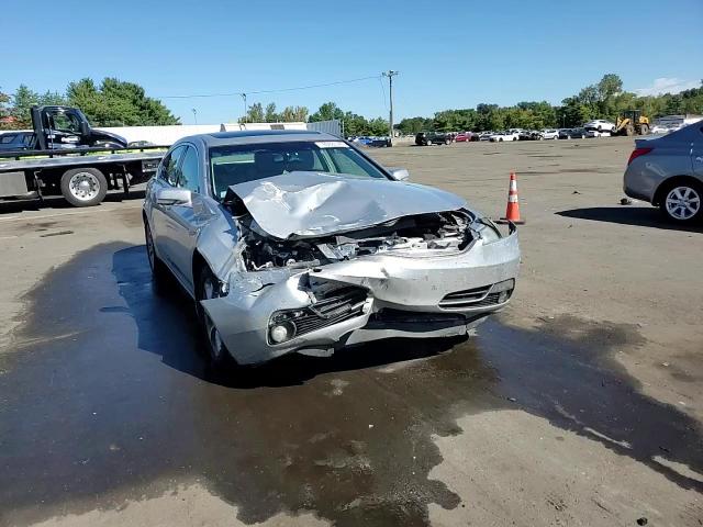 2014 Acura Tl Tech VIN: 19UUA8F55EA007383 Lot: 80881465