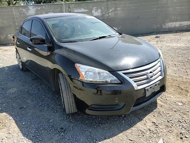 2015 Nissan Sentra S VIN: 3N1AB7APXFY223327 Lot: 84451005