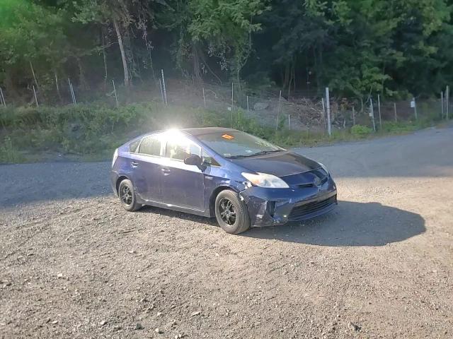 2013 Toyota Prius VIN: JTDKN3DU9D1622394 Lot: 70918955