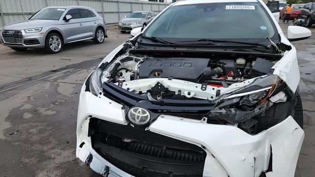 2018 Toyota Corolla L VIN: 2T1BURHE8JC042182 Lot: 71880205