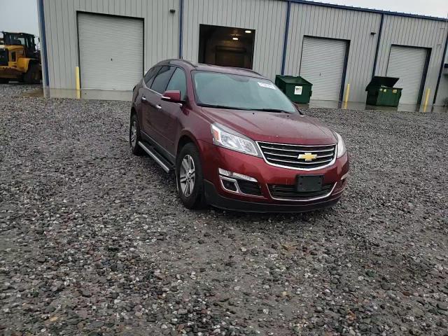 2017 Chevrolet Traverse Lt VIN: 1GNKVHKD5HJ333154 Lot: 71037975
