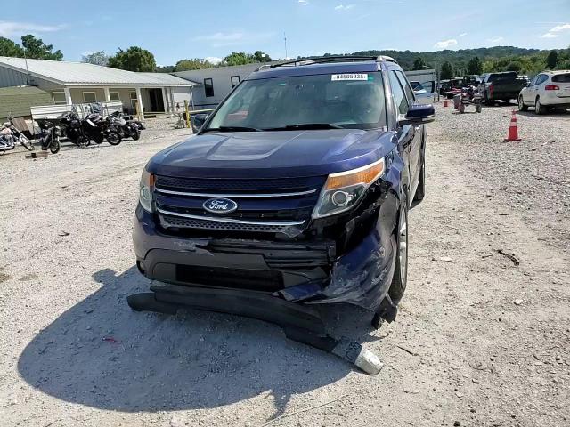 2011 Ford Explorer Limited VIN: 1FMHK7F84BGA38467 Lot: 84605935