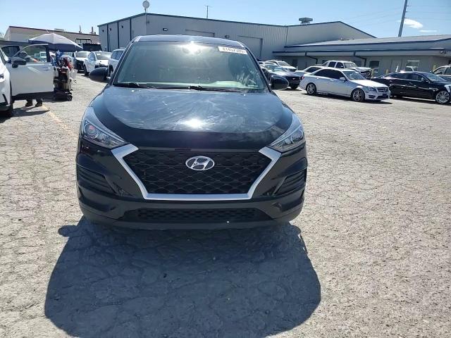 2021 Hyundai Tucson Se VIN: KM8J23A47MU338460 Lot: 81452385