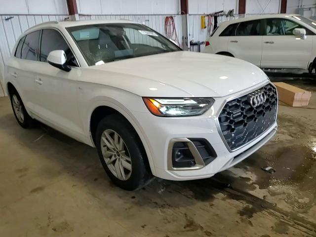 2022 Audi Q5 Premium 45 VIN: WA1GAAFY0N2046710 Lot: 71644985