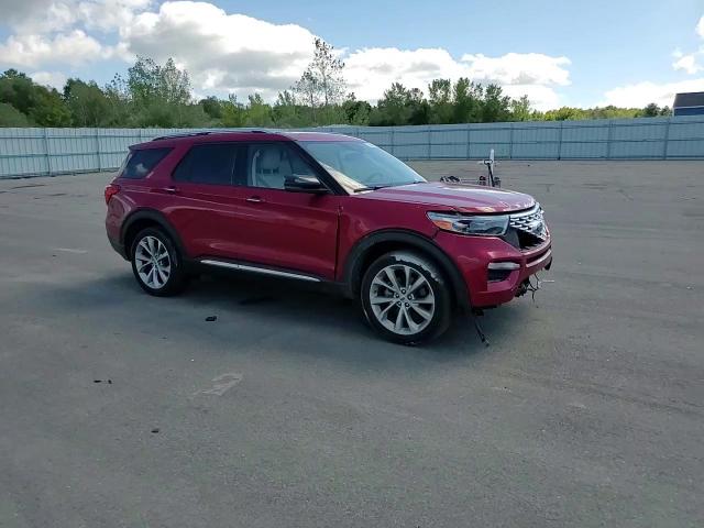 2021 Ford Explorer Platinum VIN: 1FM5K8HC1MGC48862 Lot: 71364545
