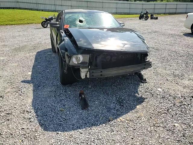 2005 Ford Mustang VIN: 1ZVFT80N155125186 Lot: 71720075
