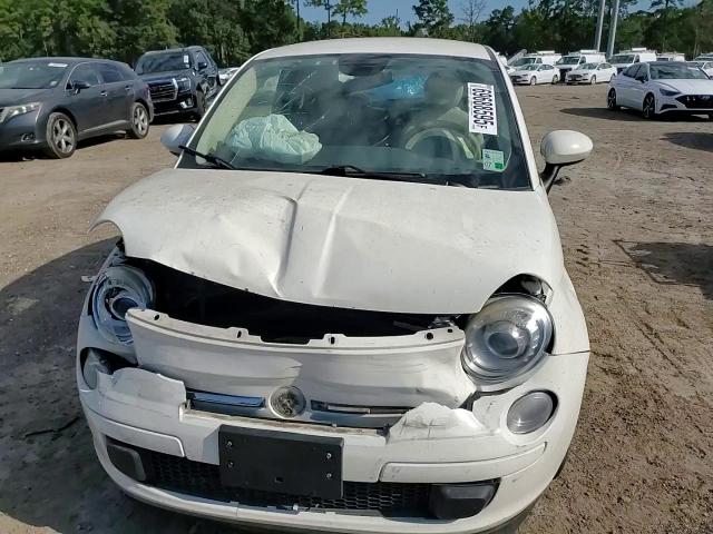 2015 Fiat 500 Pop VIN: 3C3CFFARXFT643192 Lot: 69688595