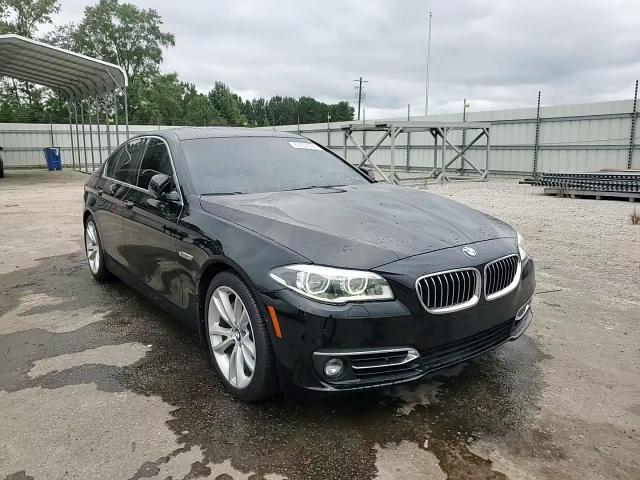 2015 BMW 535 Xi VIN: WBA5B3C57FD543952 Lot: 80034725