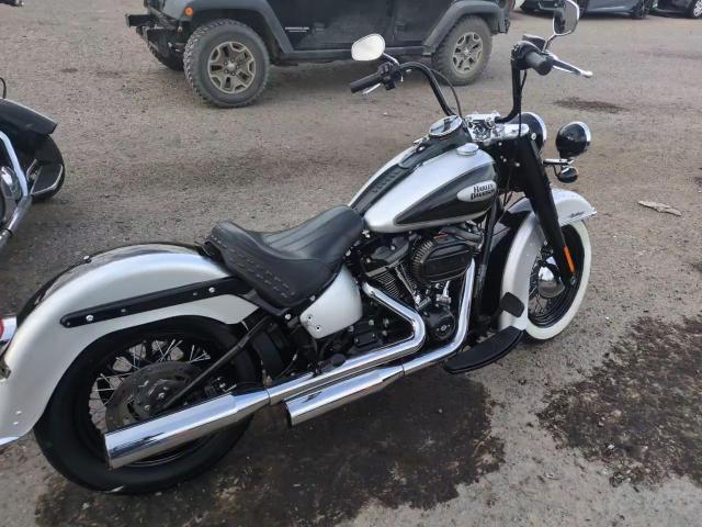 2021 Harley-Davidson Flhcs VIN: 1HD1YBK12MB068727 Lot: 81473585