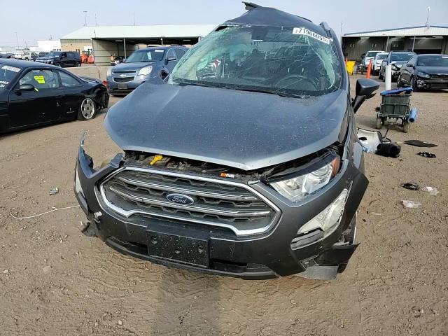 2020 Ford Ecosport Titanium VIN: MAJ6S3KL5LC315415 Lot: 71966055