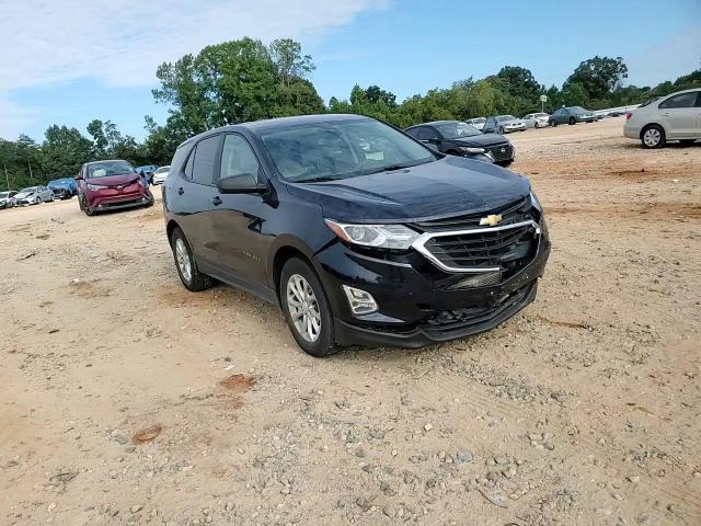 2020 Chevrolet Equinox Ls VIN: 3GNAXHEV4LS620129 Lot: 81427485