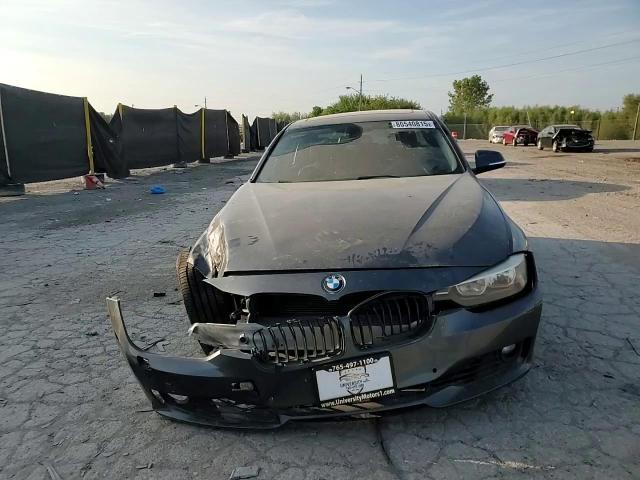 2015 BMW 328 Xi Sulev VIN: WBA3B5G5XFNS12922 Lot: 80540815