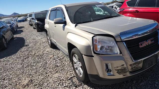 2012 GMC Terrain Sle VIN: 2GKALMEKXC6272441 Lot: 81117765