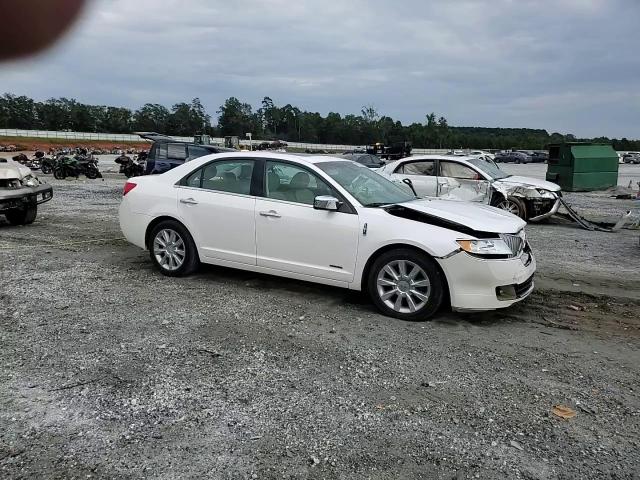 2011 Lincoln Mkz Hybrid VIN: 3LNDL2L3XBR763121 Lot: 80926855