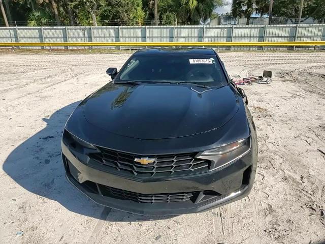 2020 Chevrolet Camaro Ls VIN: 1G1FB1RX1L0114144 Lot: 81803015