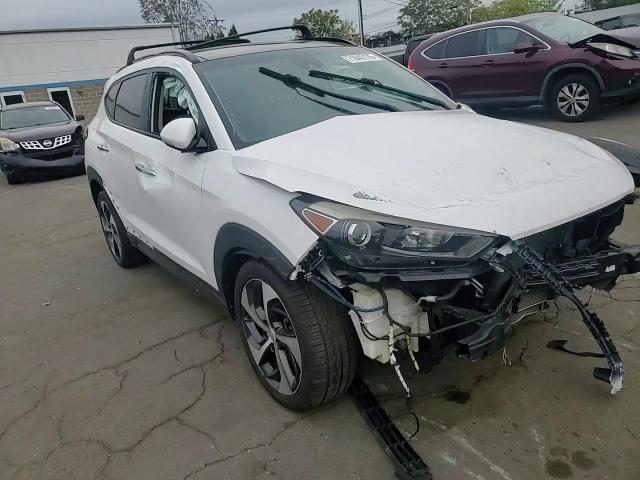 2016 Hyundai Tucson Limited VIN: KM8J3CA21GU262296 Lot: 71842175