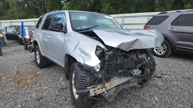 2021 Toyota 4Runner Sr5 VIN: JTEEU5JR0M5229867 Lot: 81834615