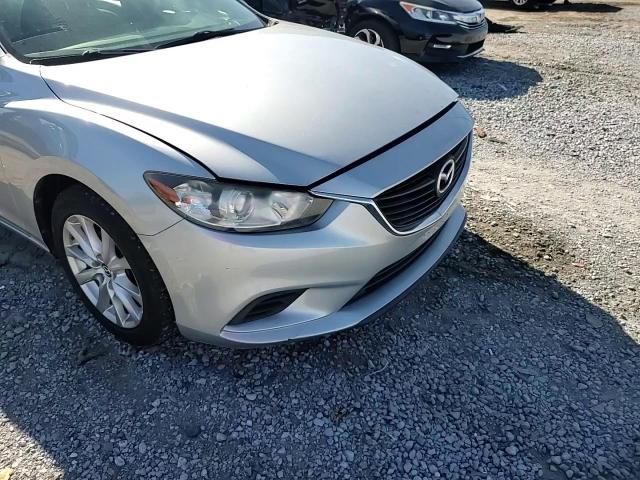 2016 Mazda 6 Sport VIN: JM1GJ1U53G1481339 Lot: 84398395