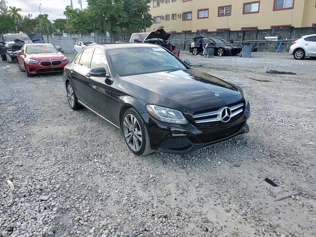 2018 Mercedes-Benz C 300 VIN: WDDWF4JB6JR364507 Lot: 83979765