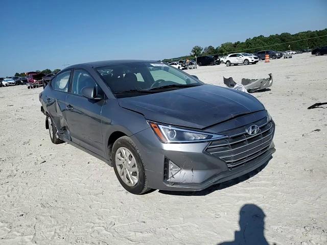 2019 Hyundai Elantra Se VIN: 5NPD74LF1KH451934 Lot: 80152365