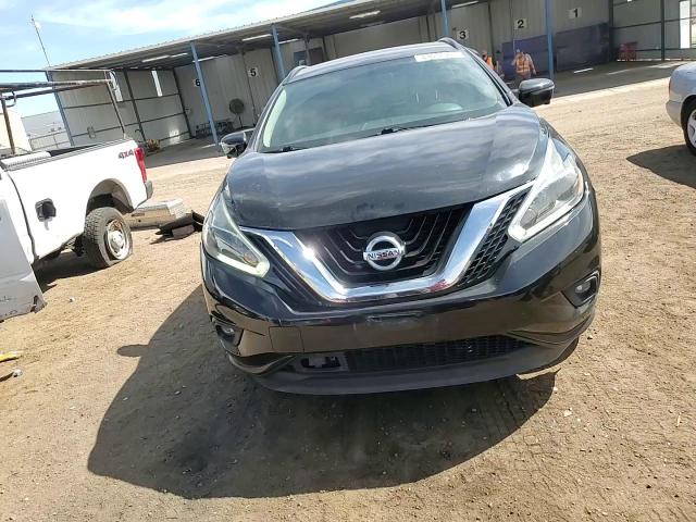 2018 Nissan Murano S VIN: 5N1AZ2MHXJN118563 Lot: 81682905