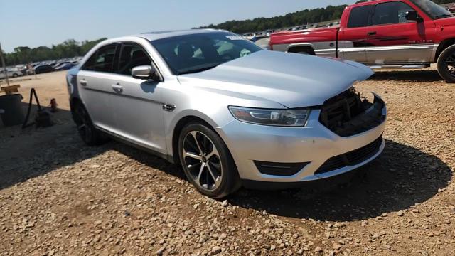 2015 Ford Taurus Sel VIN: 1FAHP2E8XFG166721 Lot: 80822005