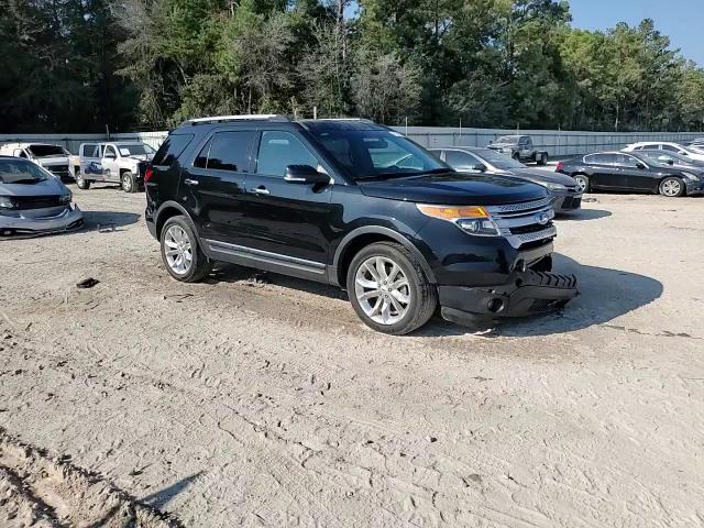 2014 Ford Explorer Xlt VIN: 1FM5K8D81EGB72725 Lot: 71273715