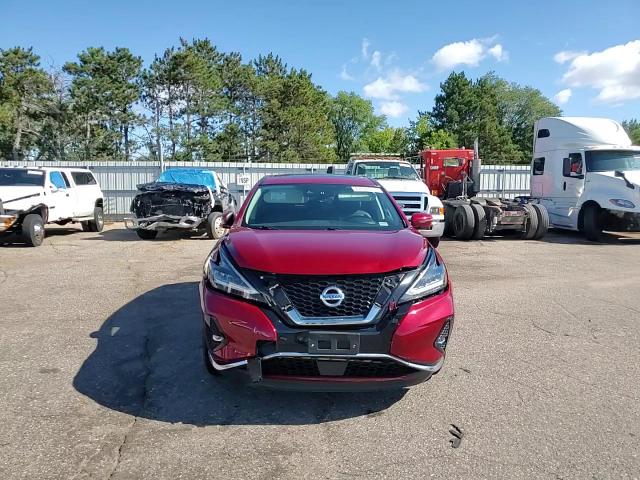 2021 Nissan Murano Sv VIN: 5N1AZ2BS2MC143598 Lot: 83793705