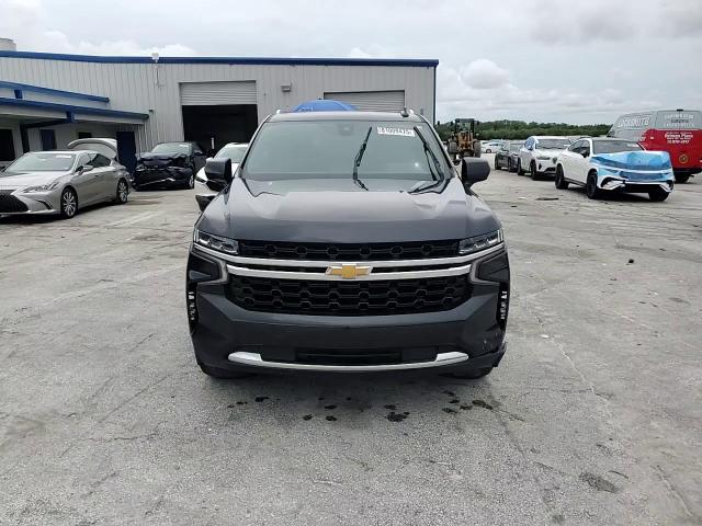 2022 Chevrolet Tahoe C1500 Ls VIN: 1GNSCMKD8NR249776 Lot: 81009475