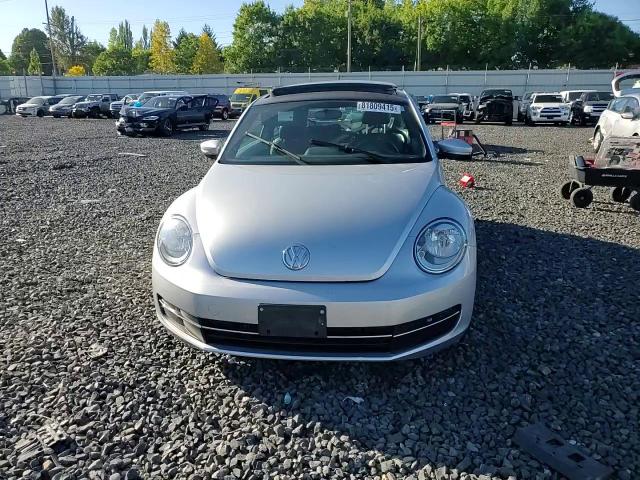 2013 Volkswagen Beetle VIN: 3VWJL7AT9DM673253 Lot: 81809415