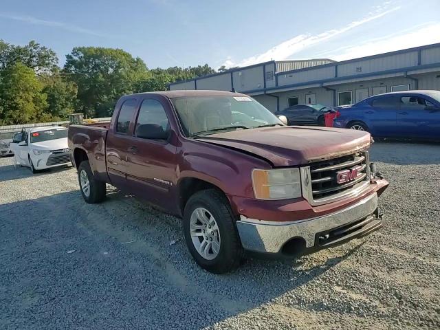 2008 GMC Sierra C1500 VIN: 2GTEC190081192767 Lot: 81720855