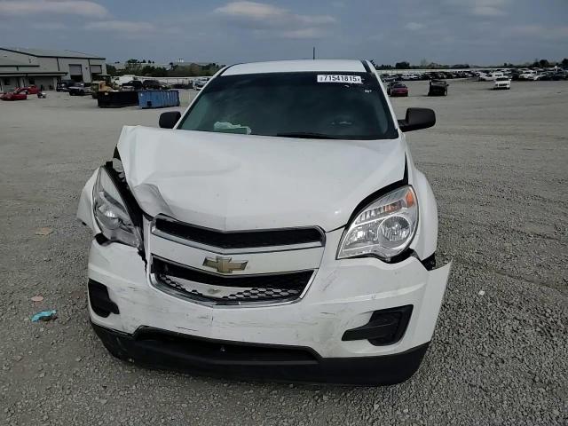 2013 Chevrolet Equinox Ls VIN: 2GNALBEK7D6410574 Lot: 71541815