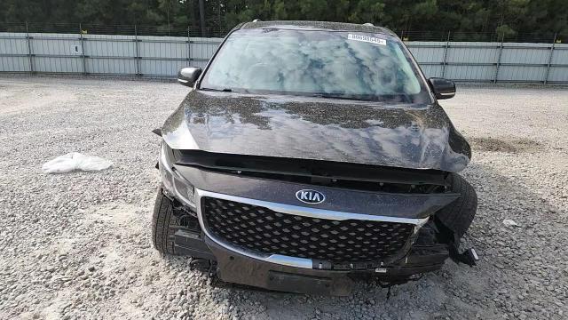 2018 Kia Sedona Ex VIN: KNDMC5C18J6395182 Lot: 80698545